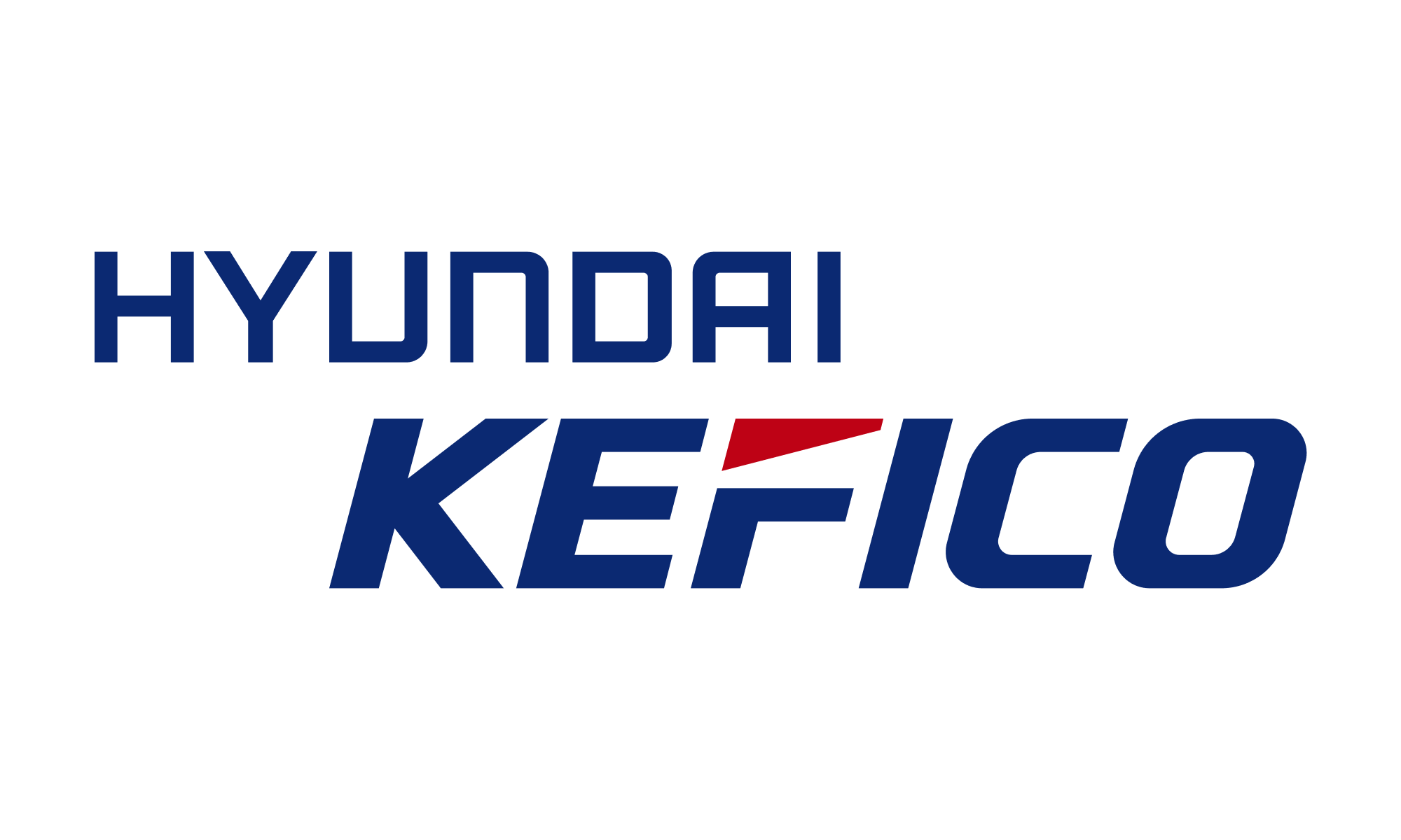HYUNDAI KEFICO